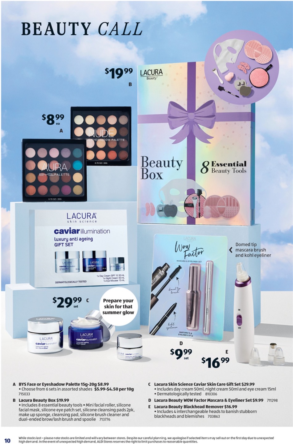 ALDI Catalogue