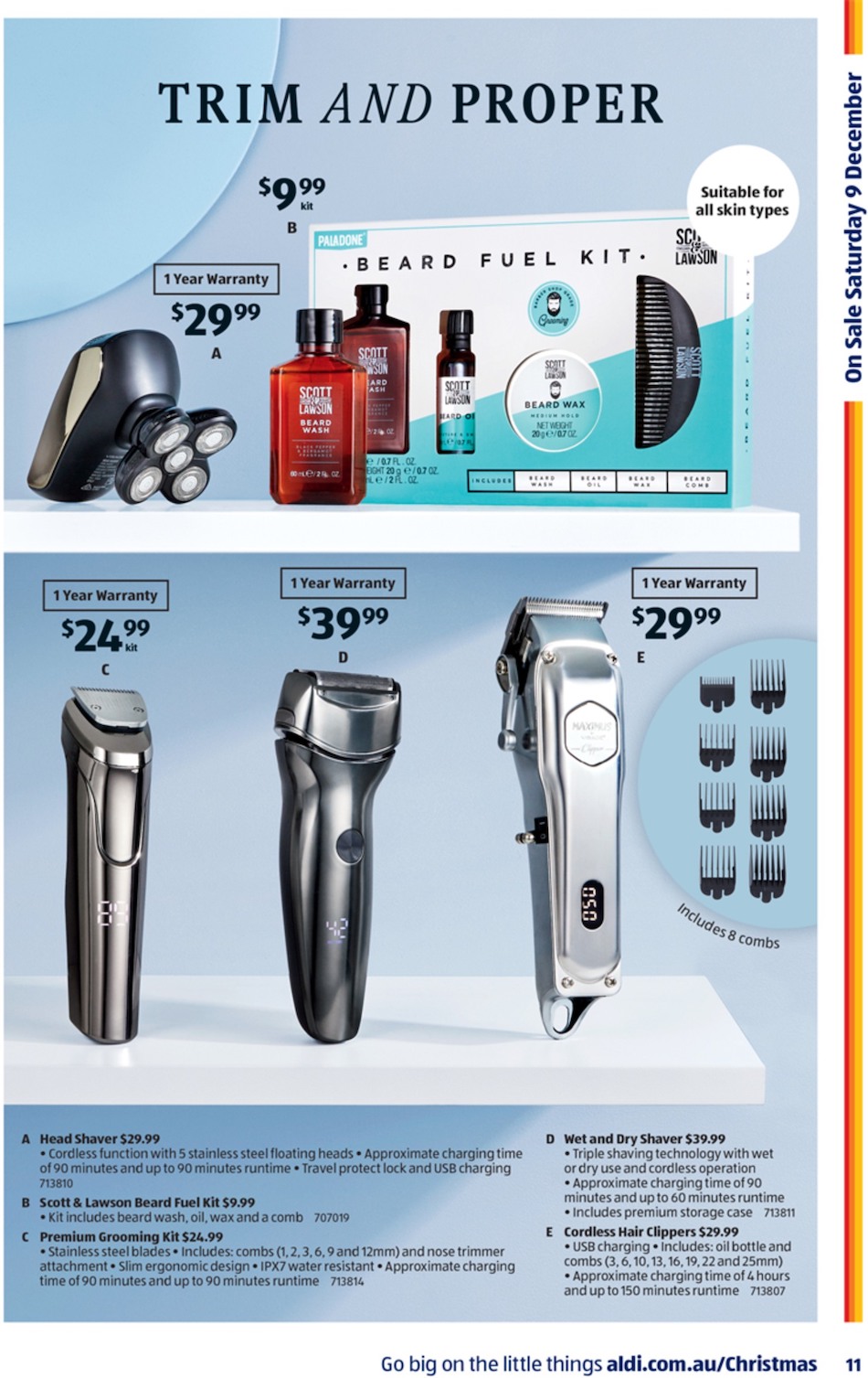 ALDI Catalogue