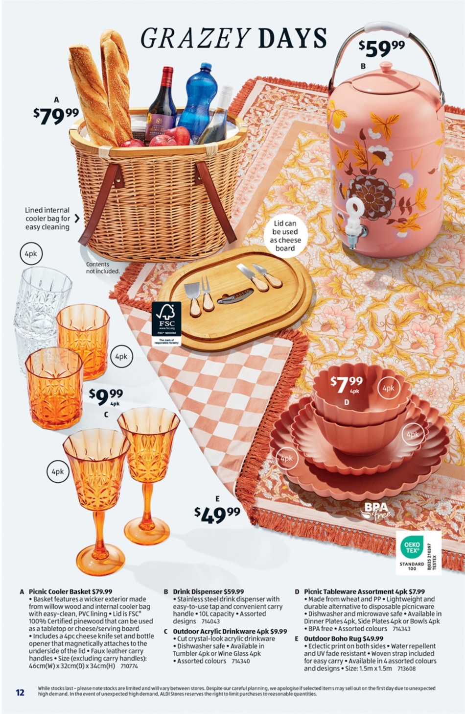 ALDI Catalogue