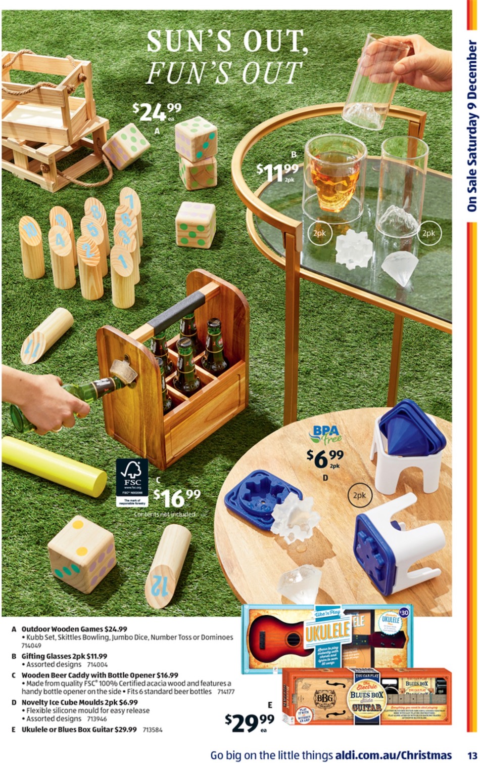 ALDI Catalogue