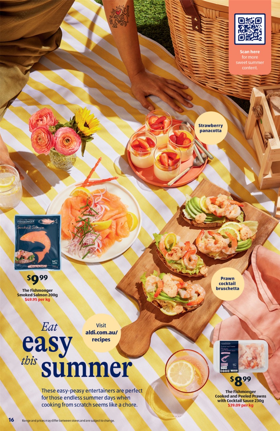 ALDI Catalogue