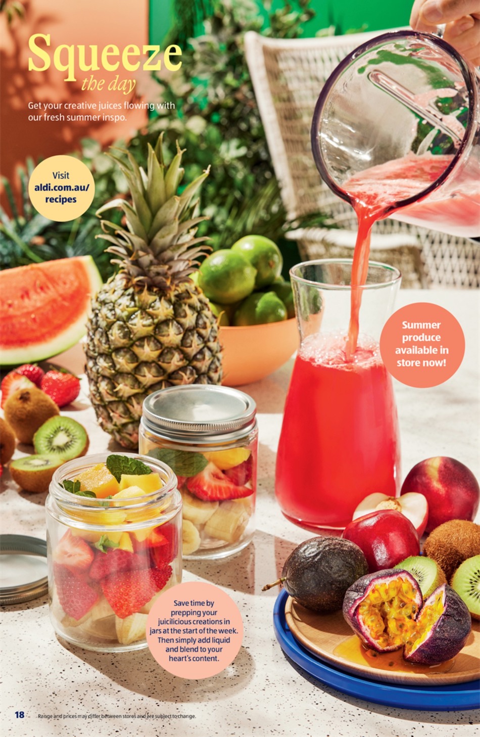 ALDI Catalogue