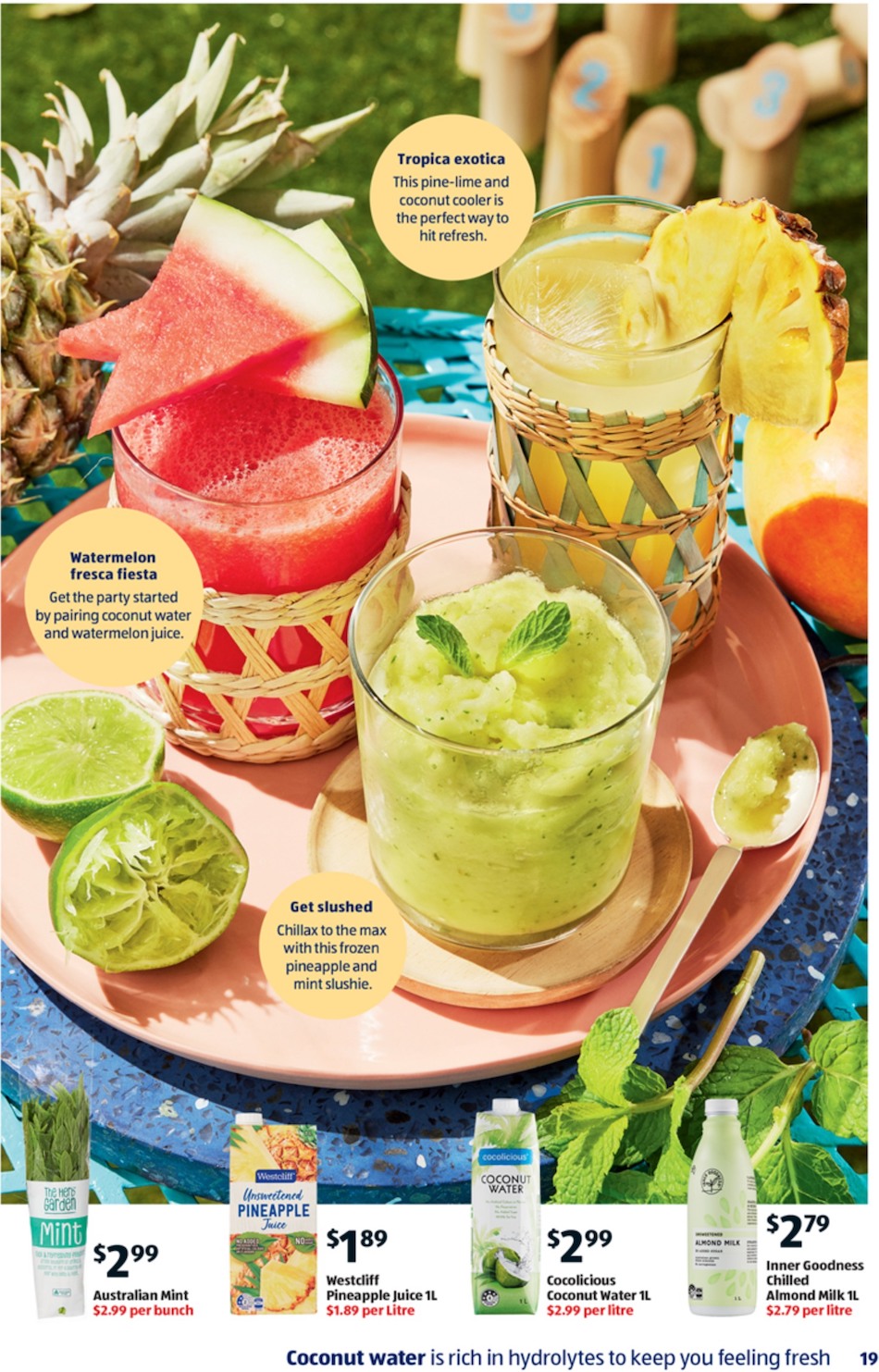ALDI Catalogue