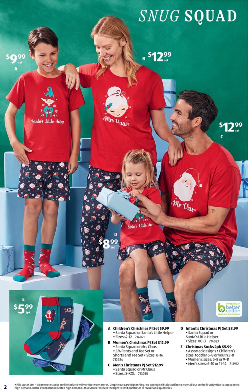ALDI Catalogue