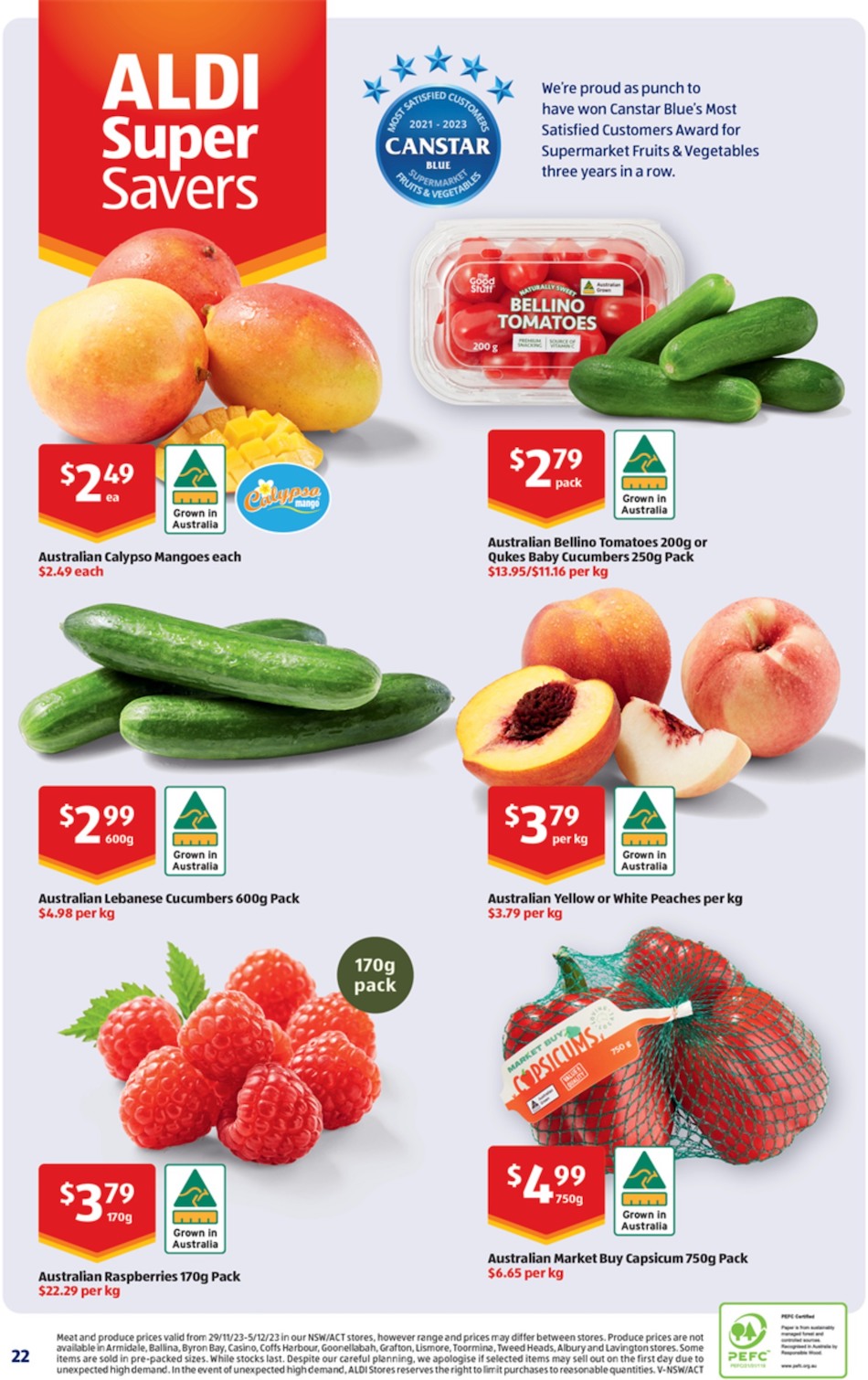 ALDI Catalogue