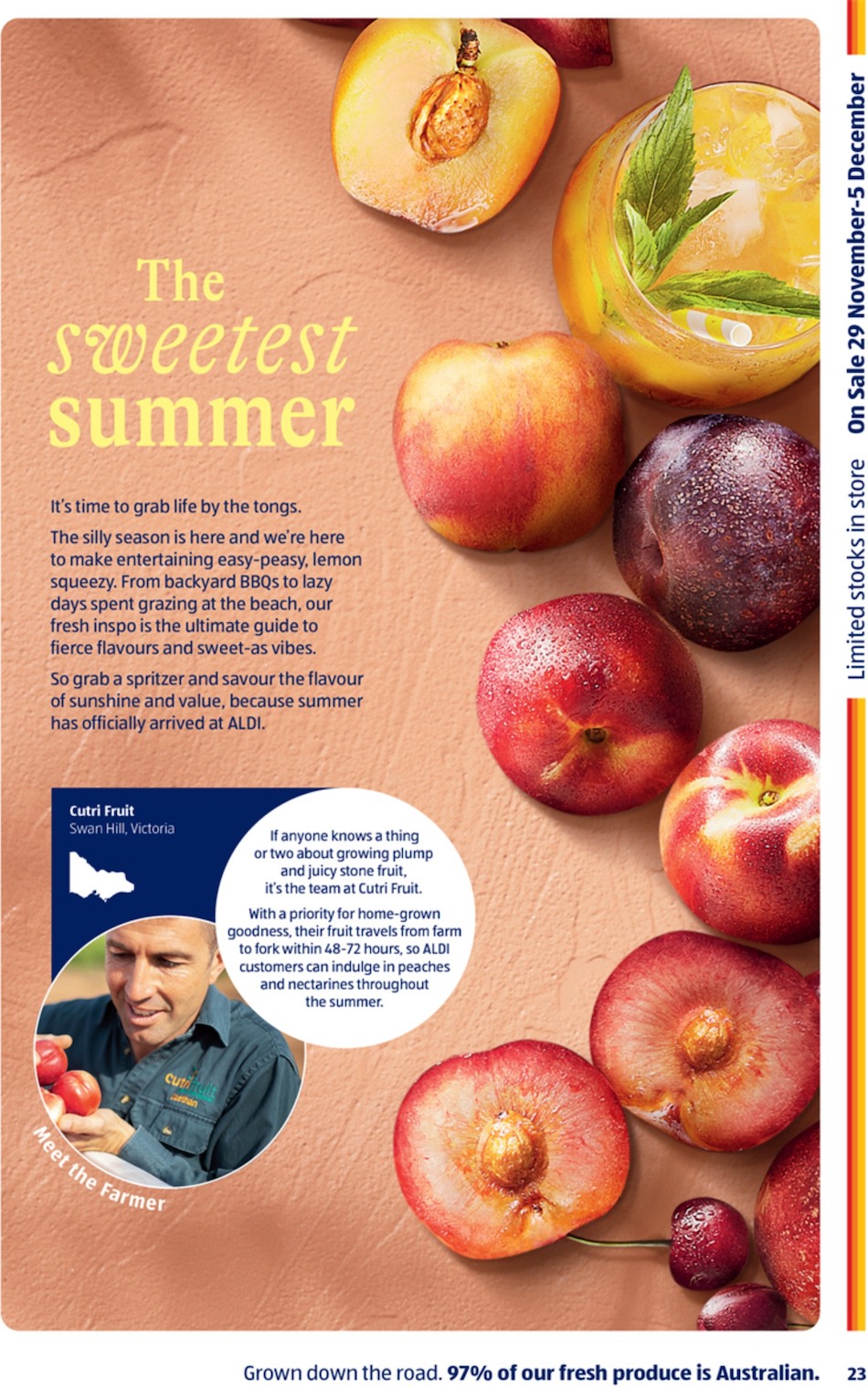ALDI Catalogue