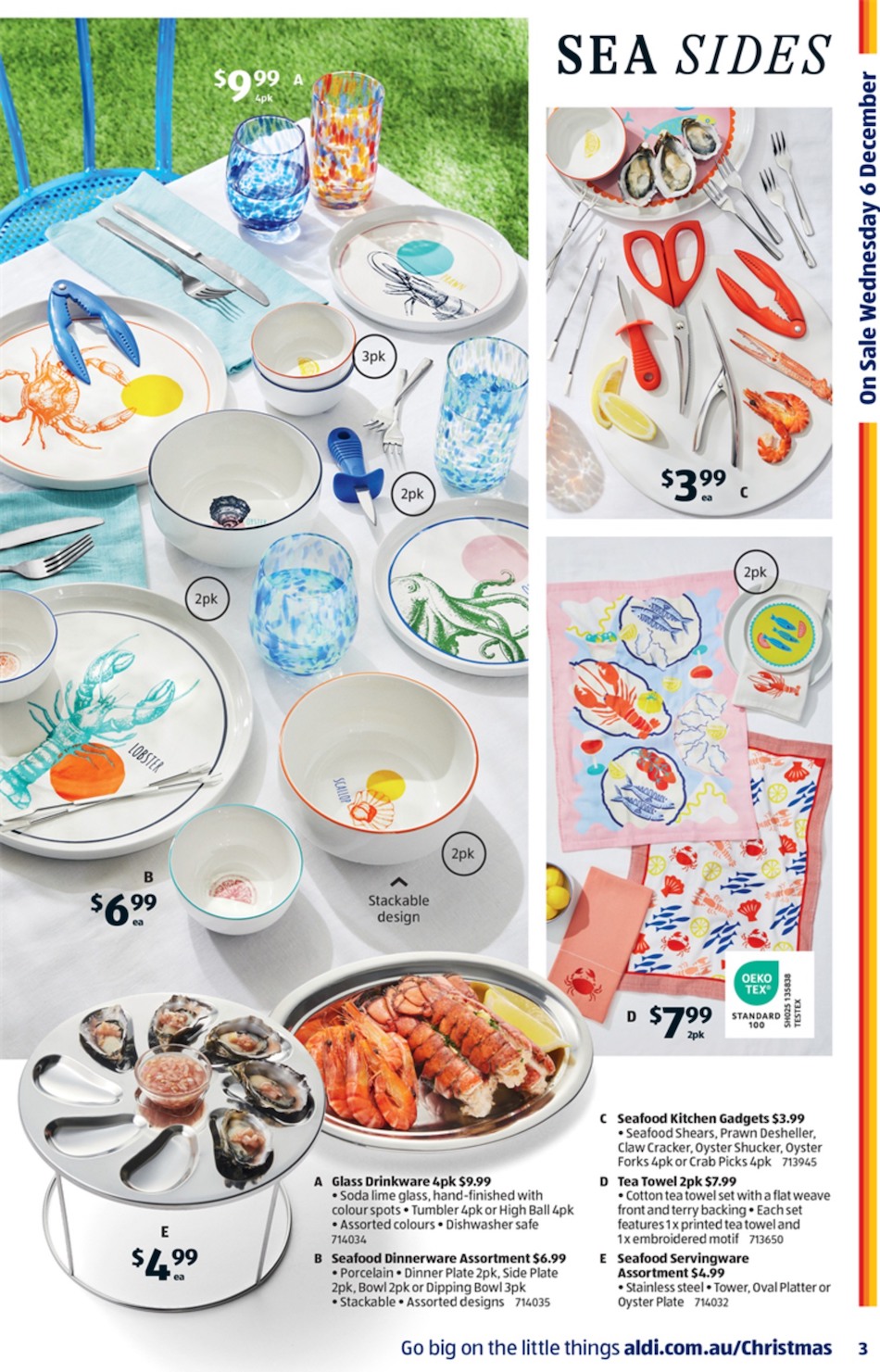 ALDI Catalogue