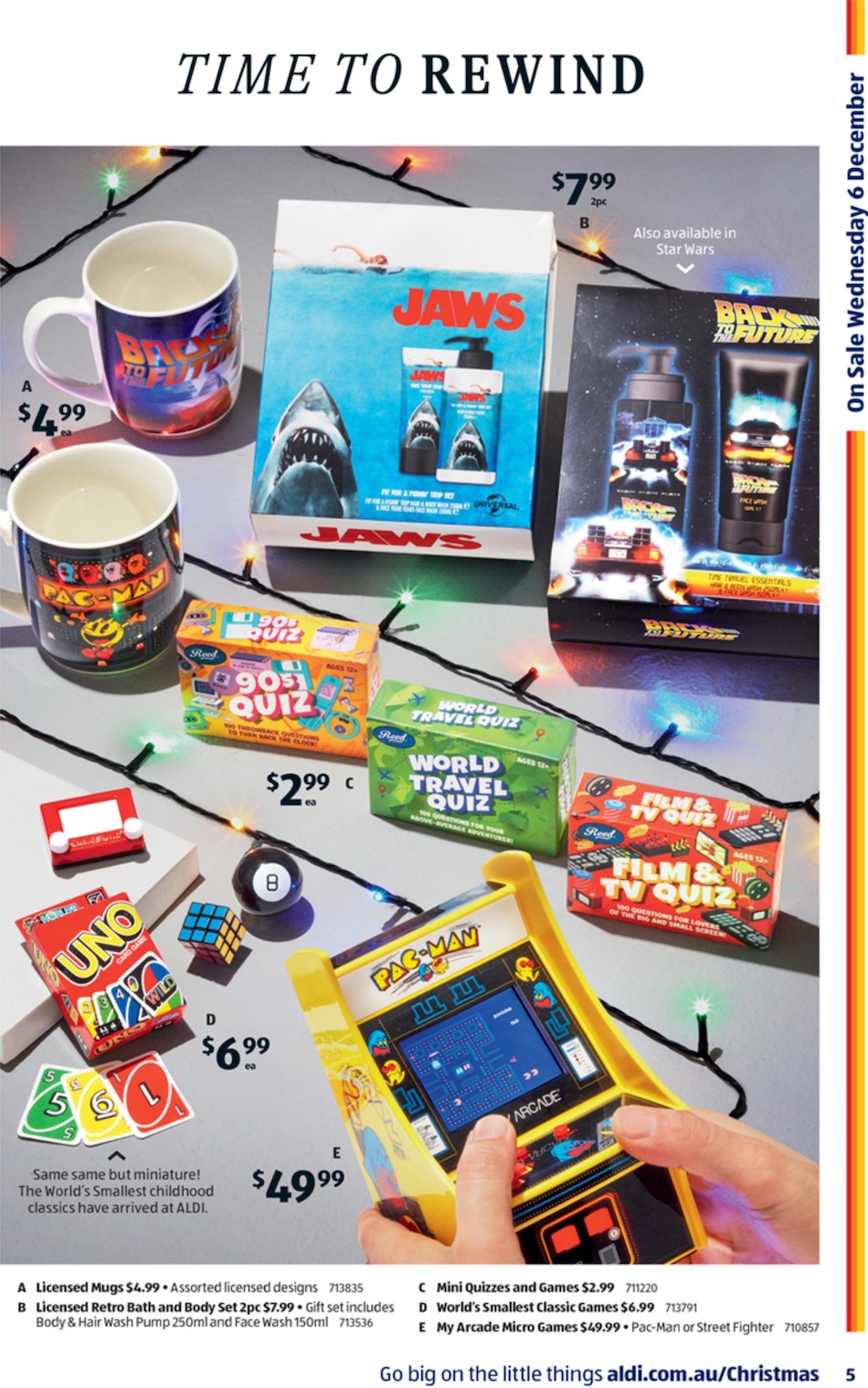 ALDI Catalogue