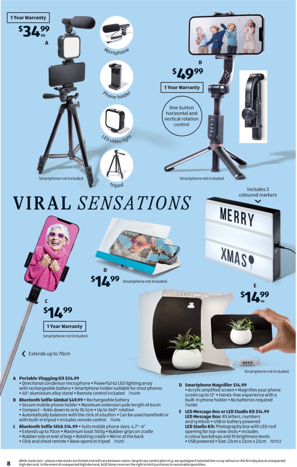 ALDI Catalogue