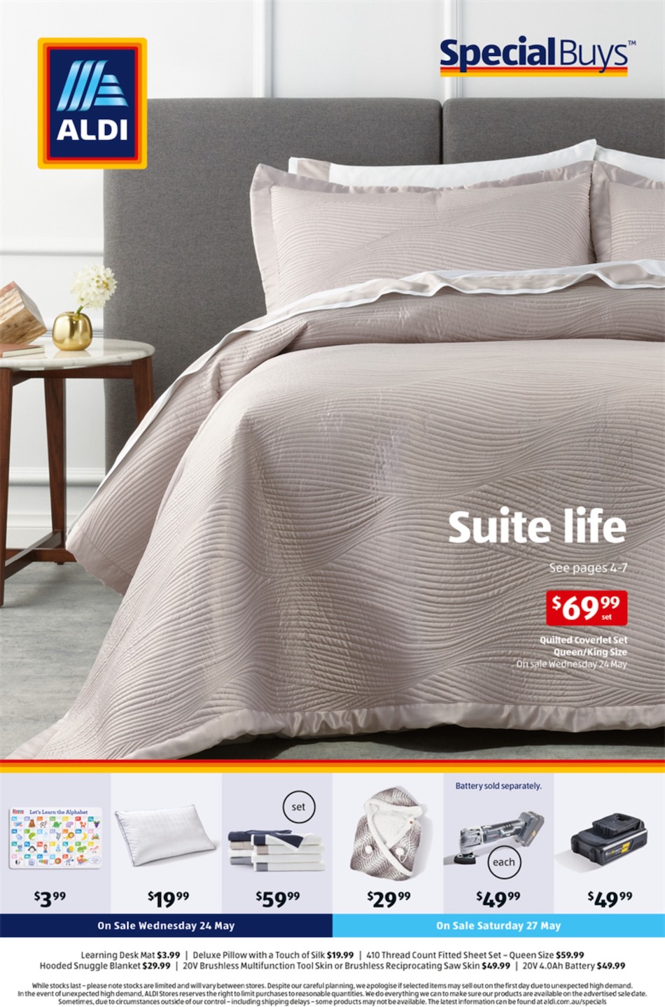 ALDI Catalogue
