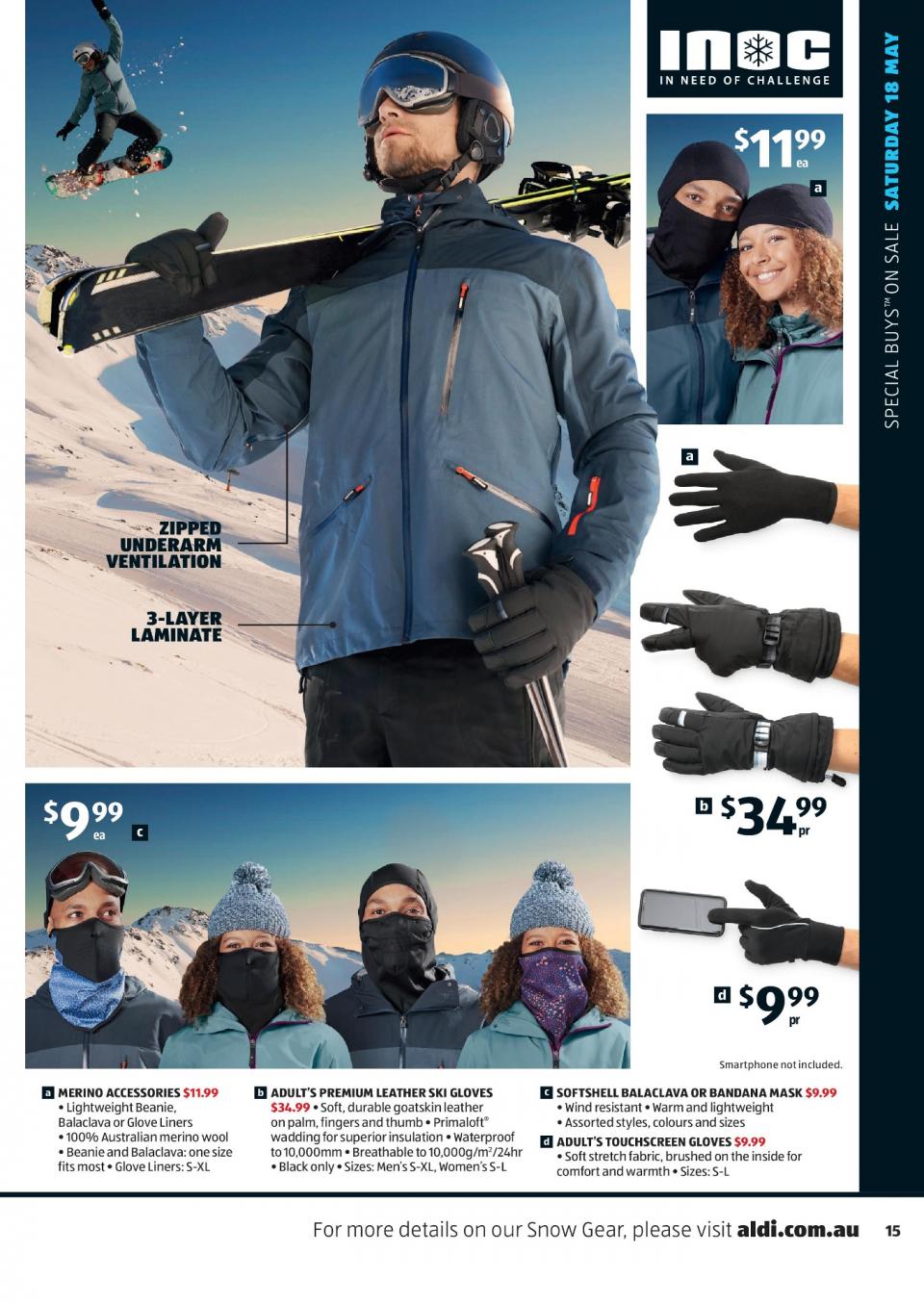 ALDI Catalogue