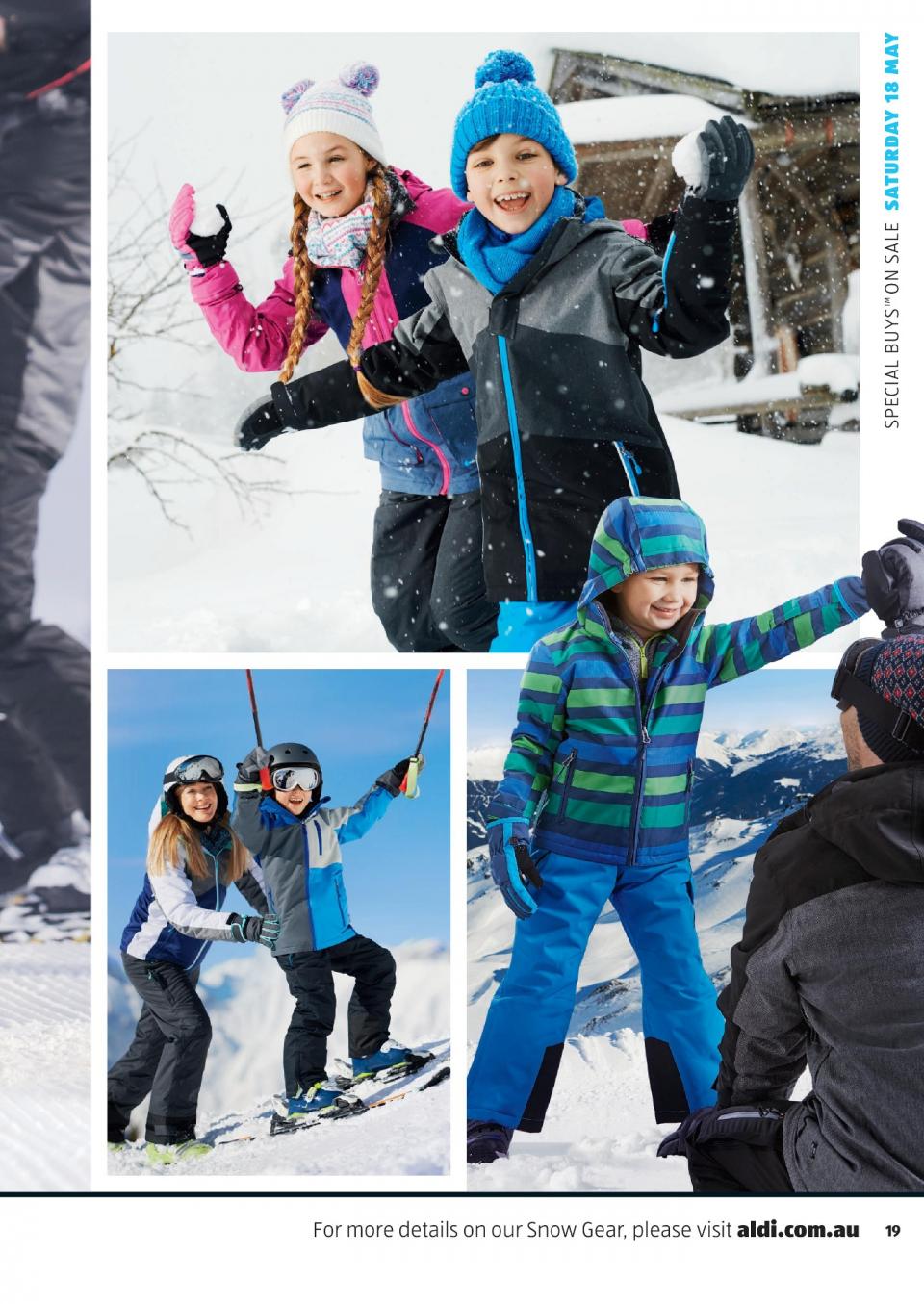 ALDI Catalogue