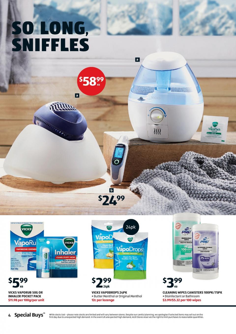 ALDI Catalogue