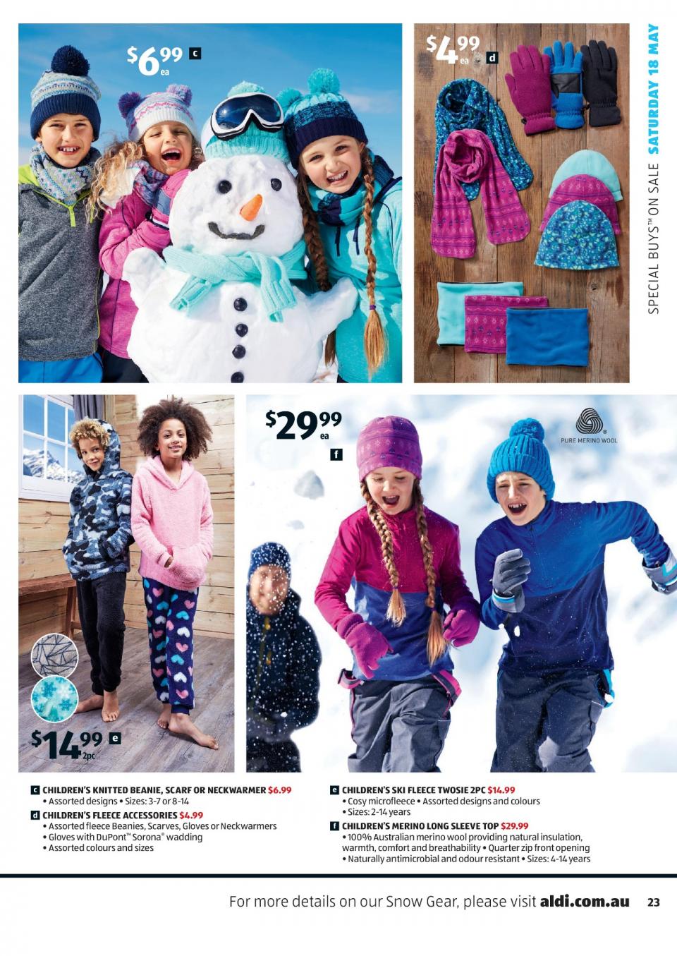 ALDI Catalogue