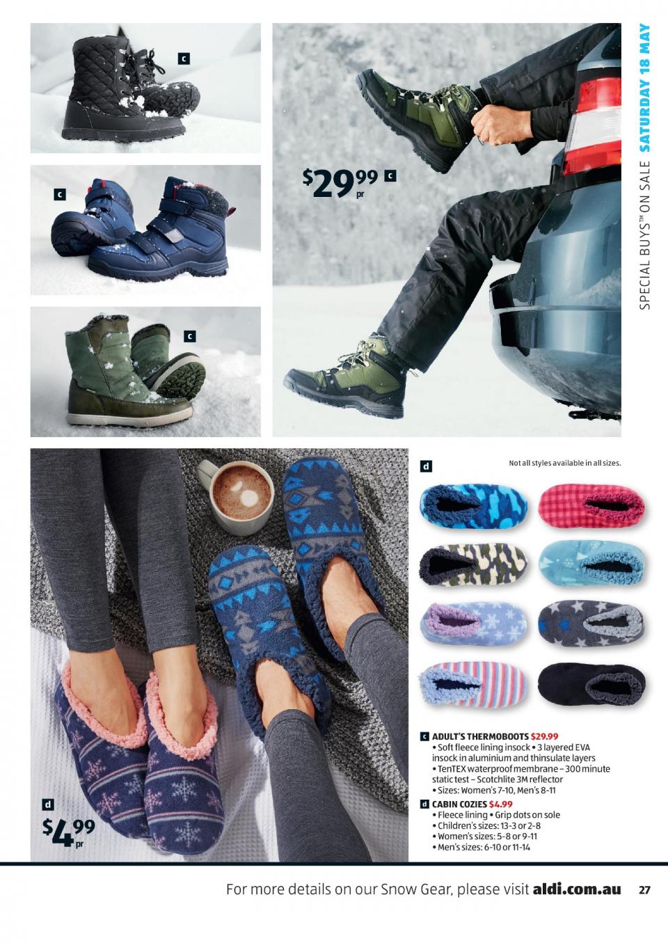 ALDI Catalogue