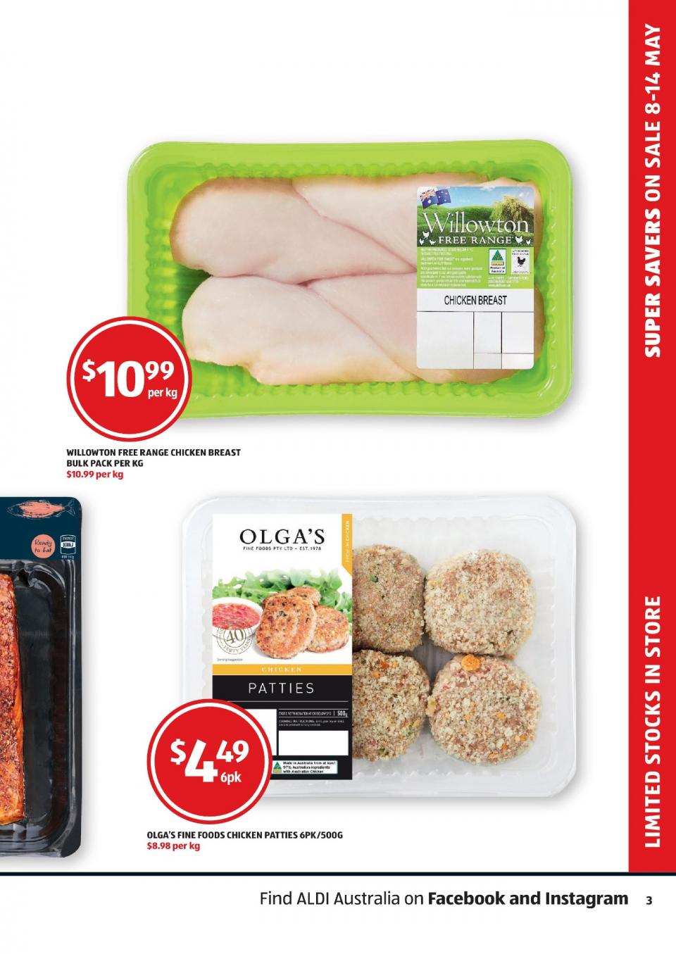 ALDI Catalogue