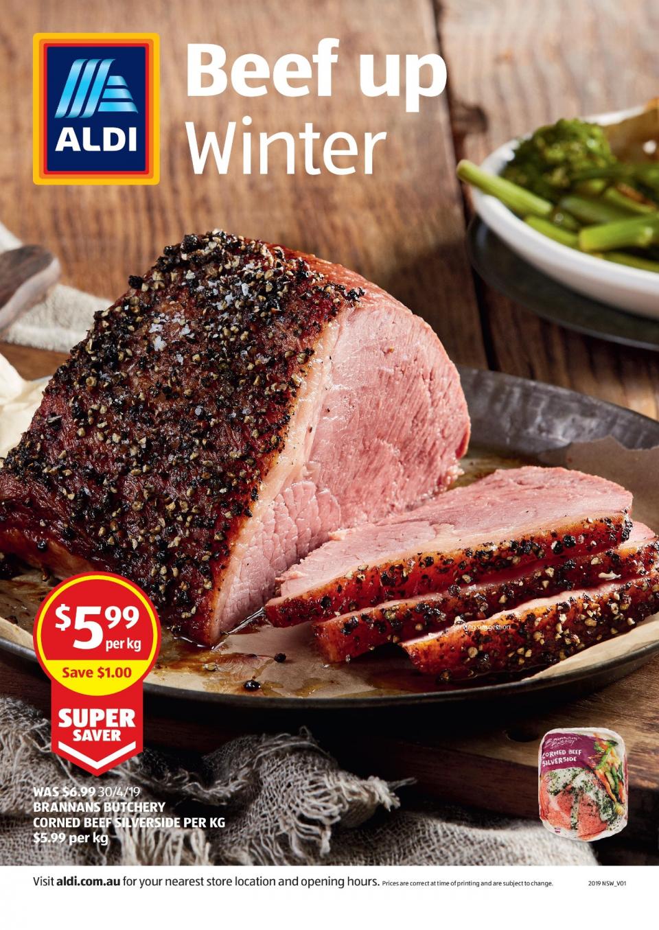 ALDI Catalogue