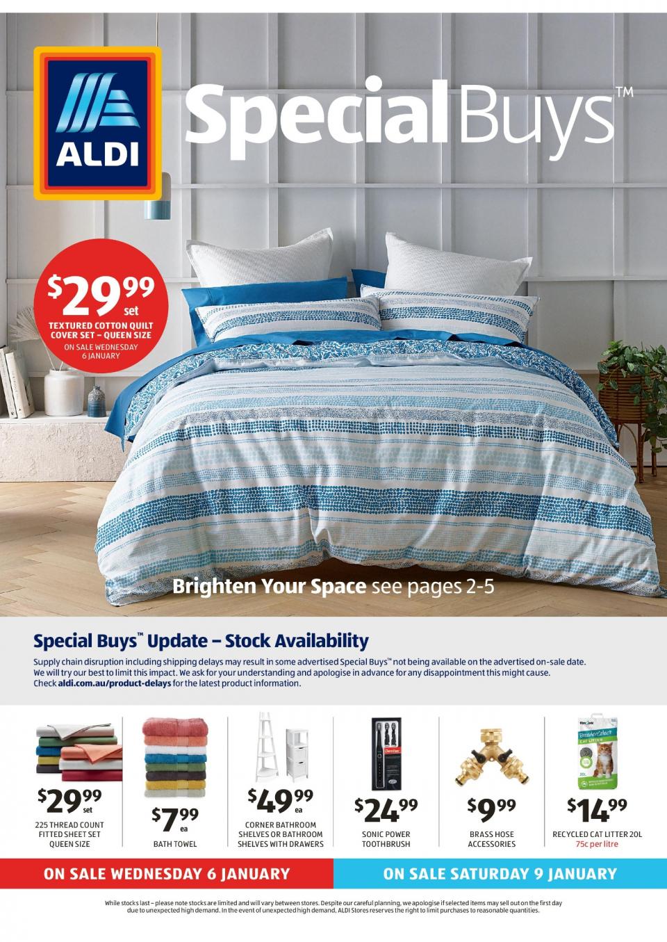 ALDI Catalogue