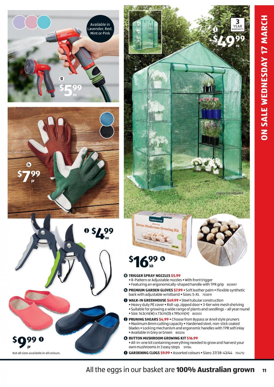 ALDI Catalogue