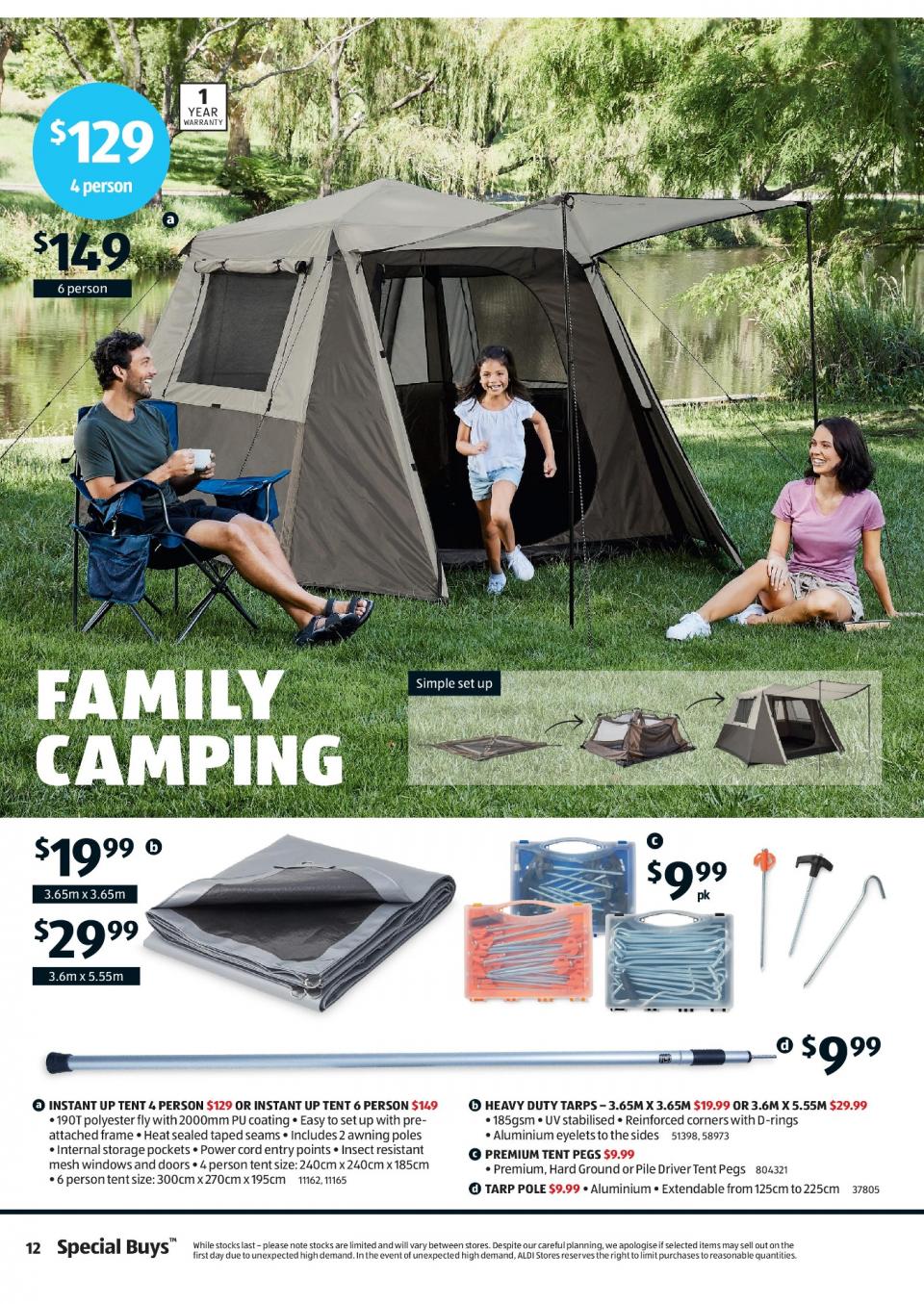 ALDI Catalogue