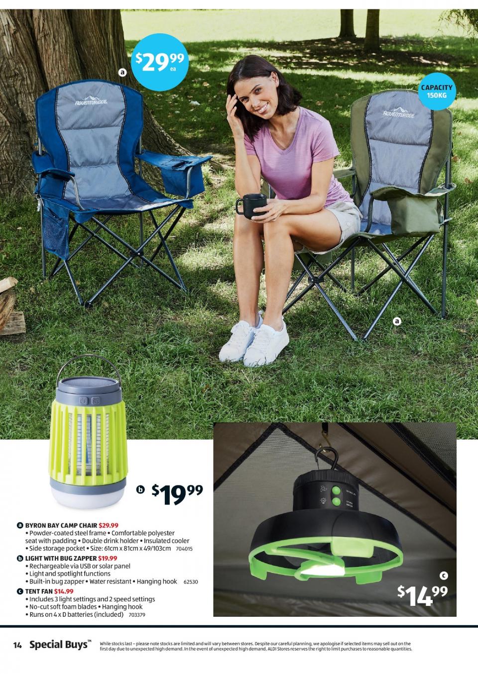 ALDI Catalogue