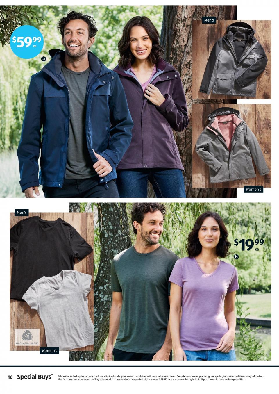 ALDI Catalogue