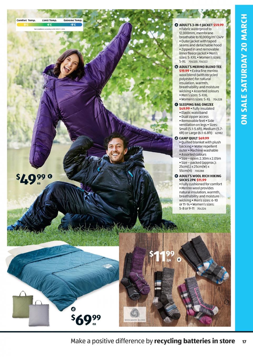 ALDI Catalogue