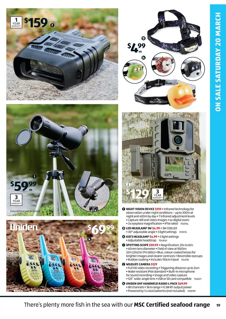 ALDI Catalogue