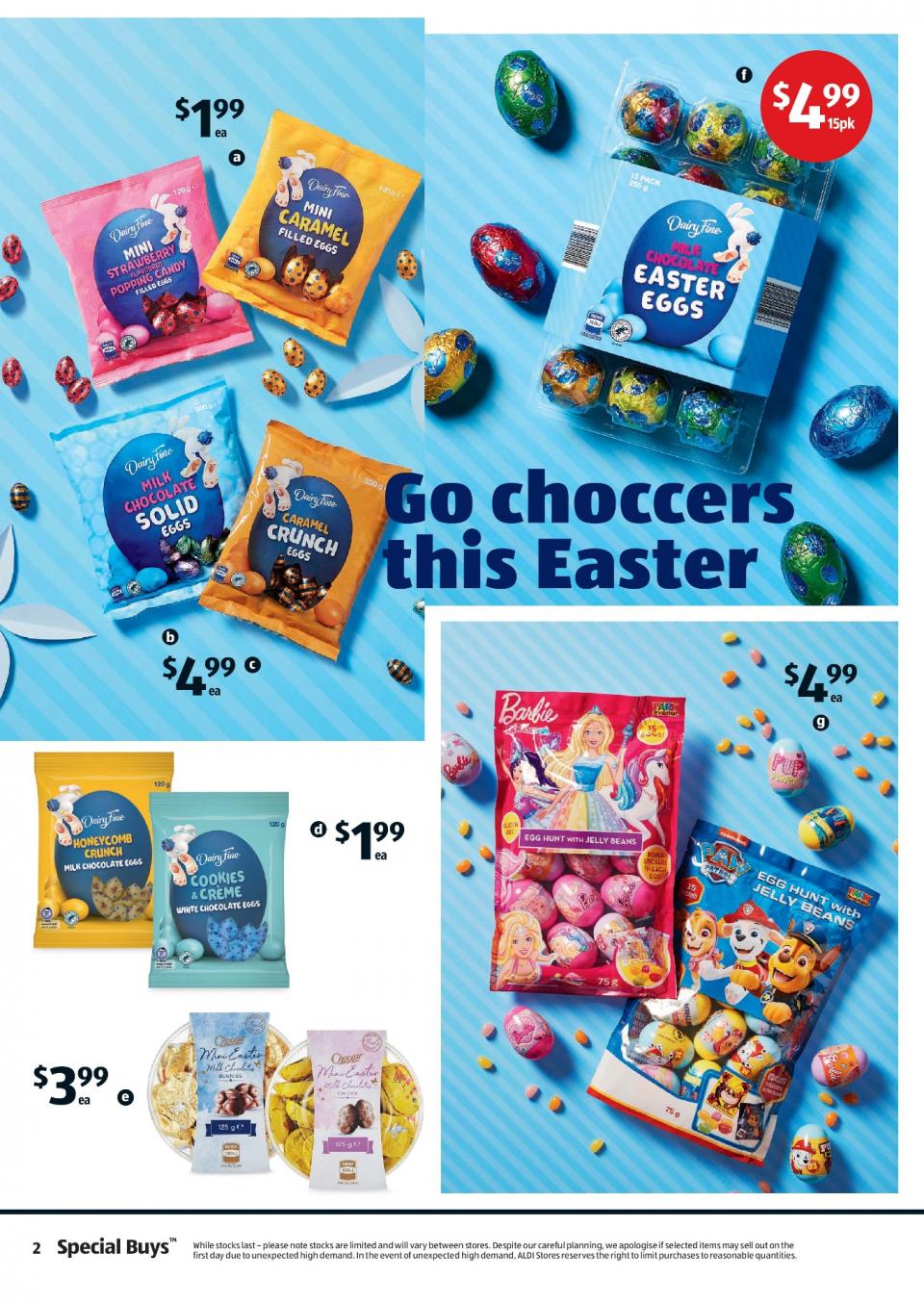 ALDI Catalogue