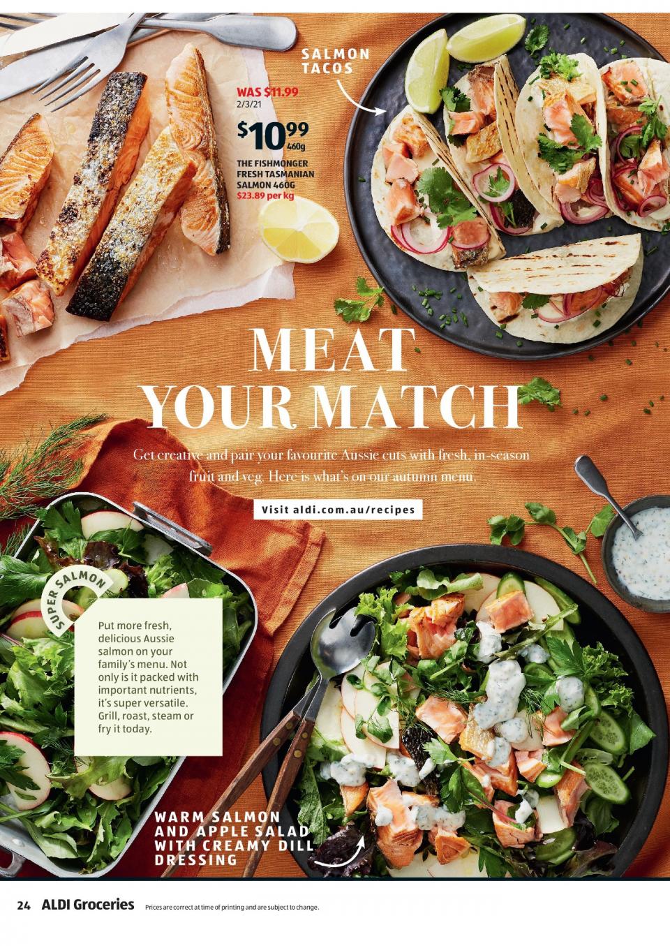 ALDI Catalogue