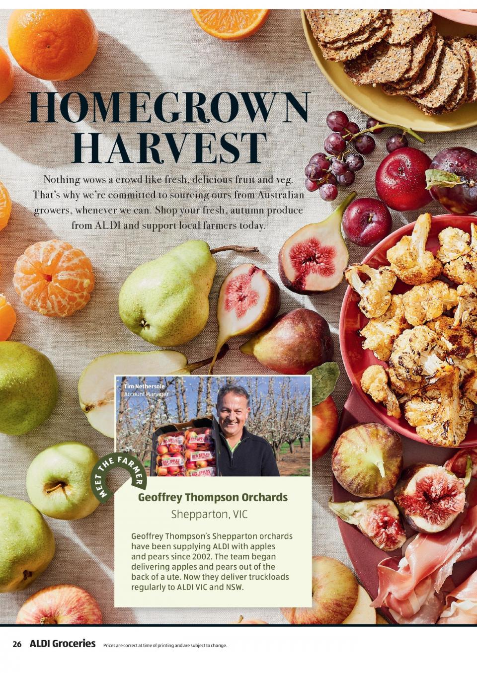 ALDI Catalogue