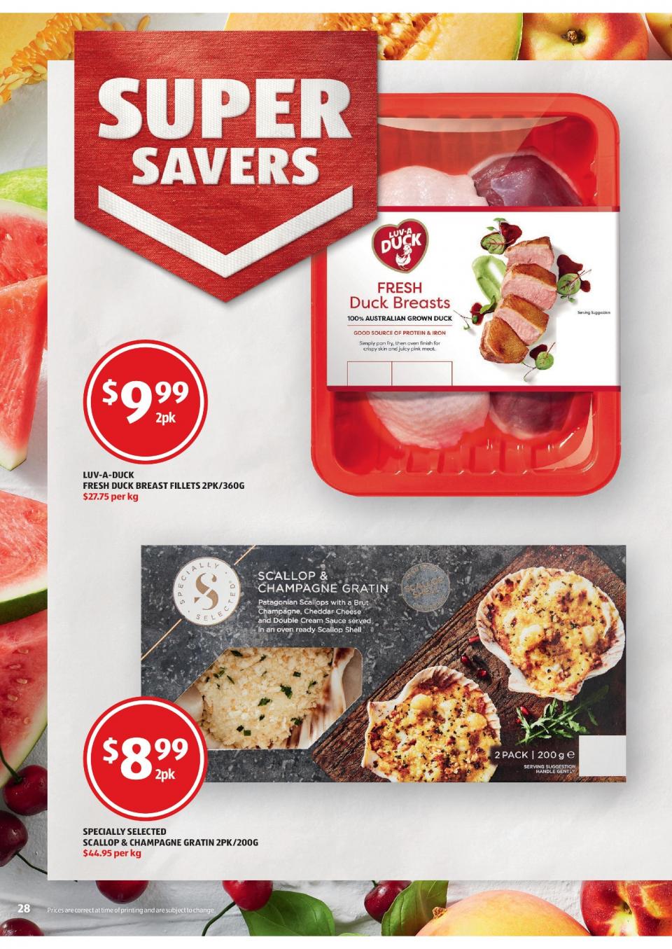 ALDI Catalogue
