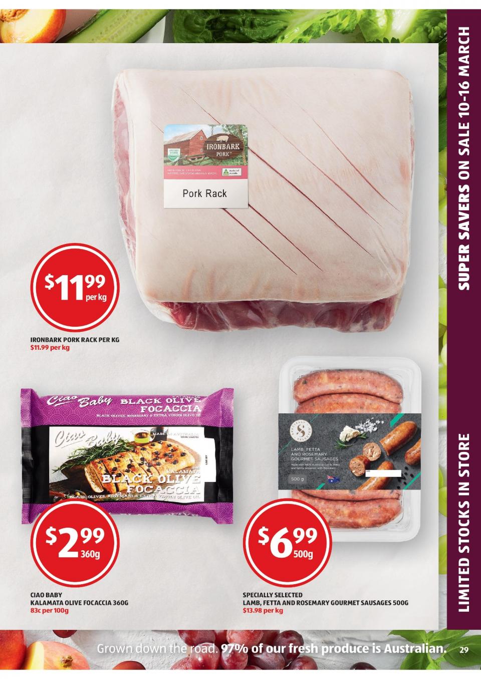 ALDI Catalogue