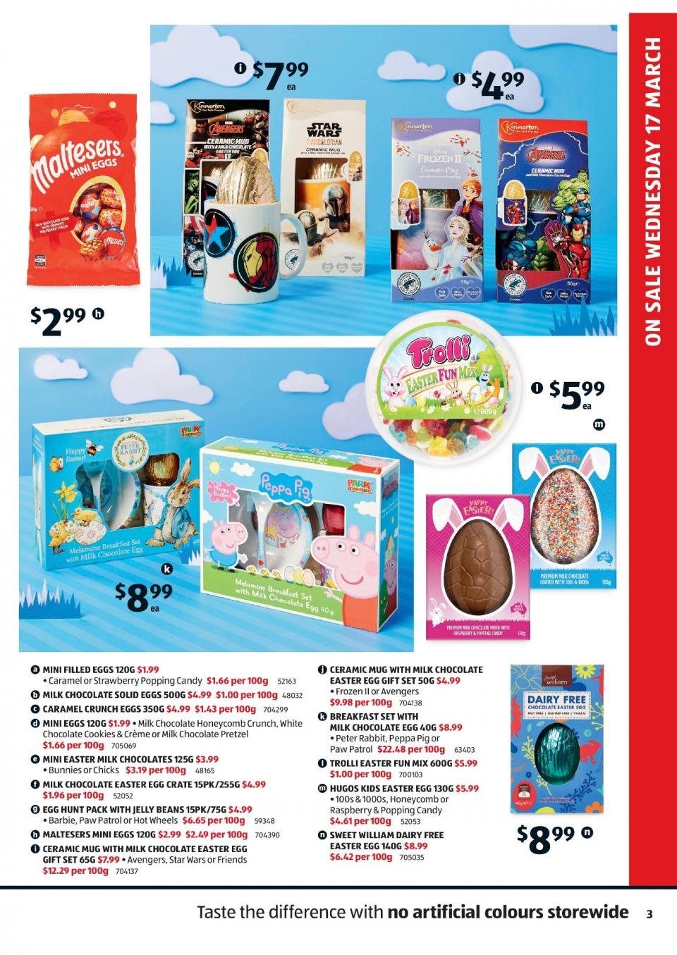 ALDI Catalogue