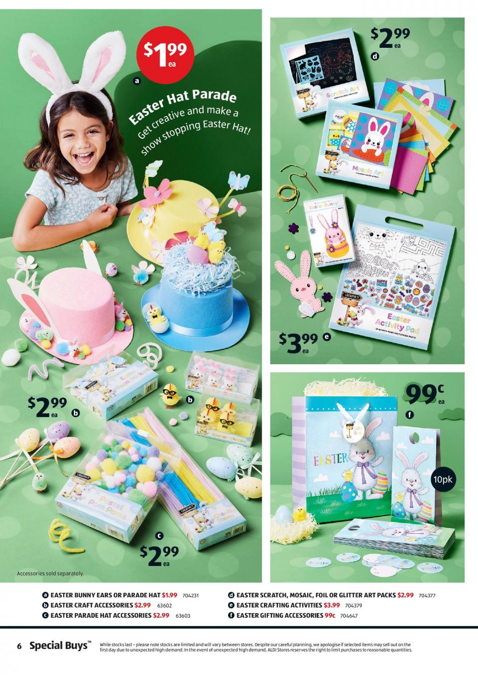 ALDI Catalogue