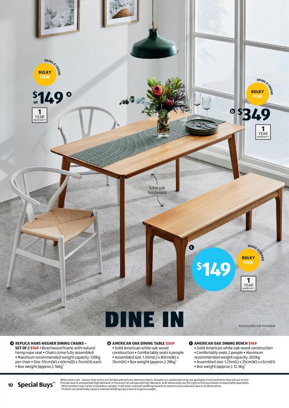 ALDI Catalogue