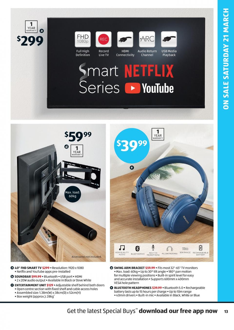 ALDI Catalogue