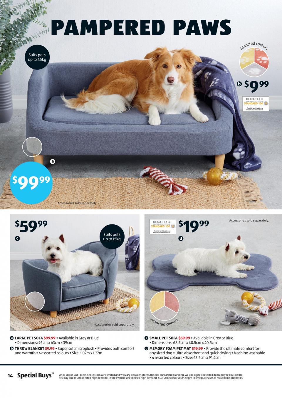 ALDI Catalogue