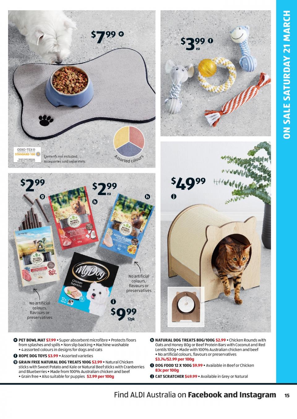 ALDI Catalogue
