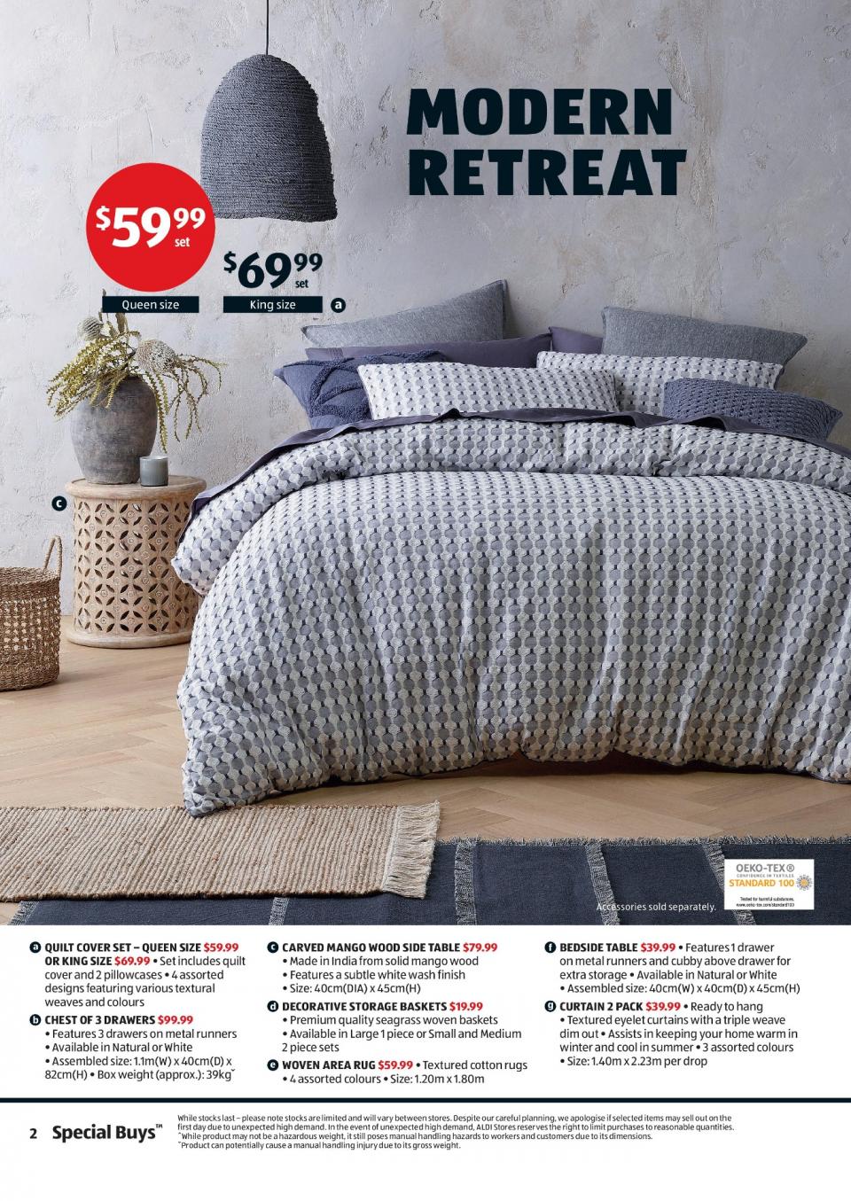 ALDI Catalogue
