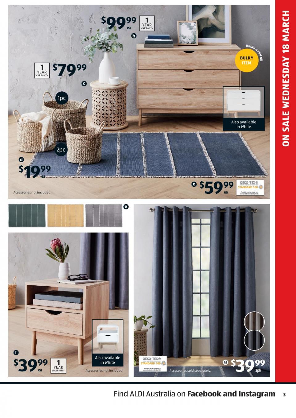 ALDI Catalogue