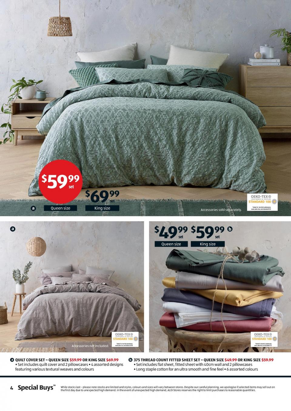 ALDI Catalogue