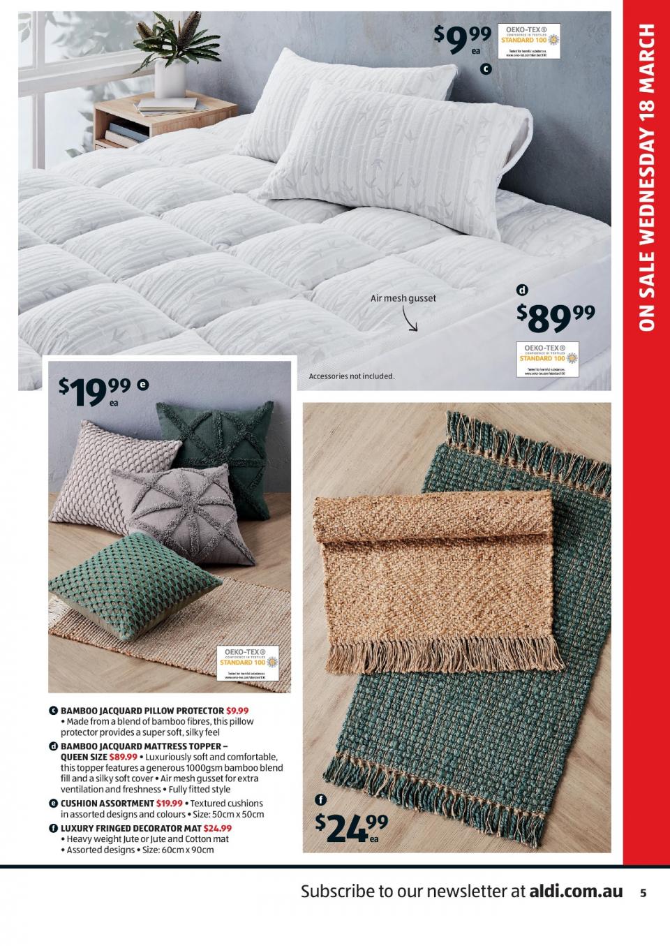ALDI Catalogue