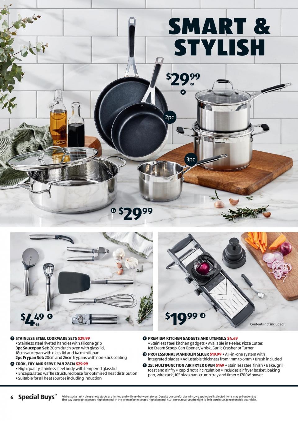 ALDI Catalogue