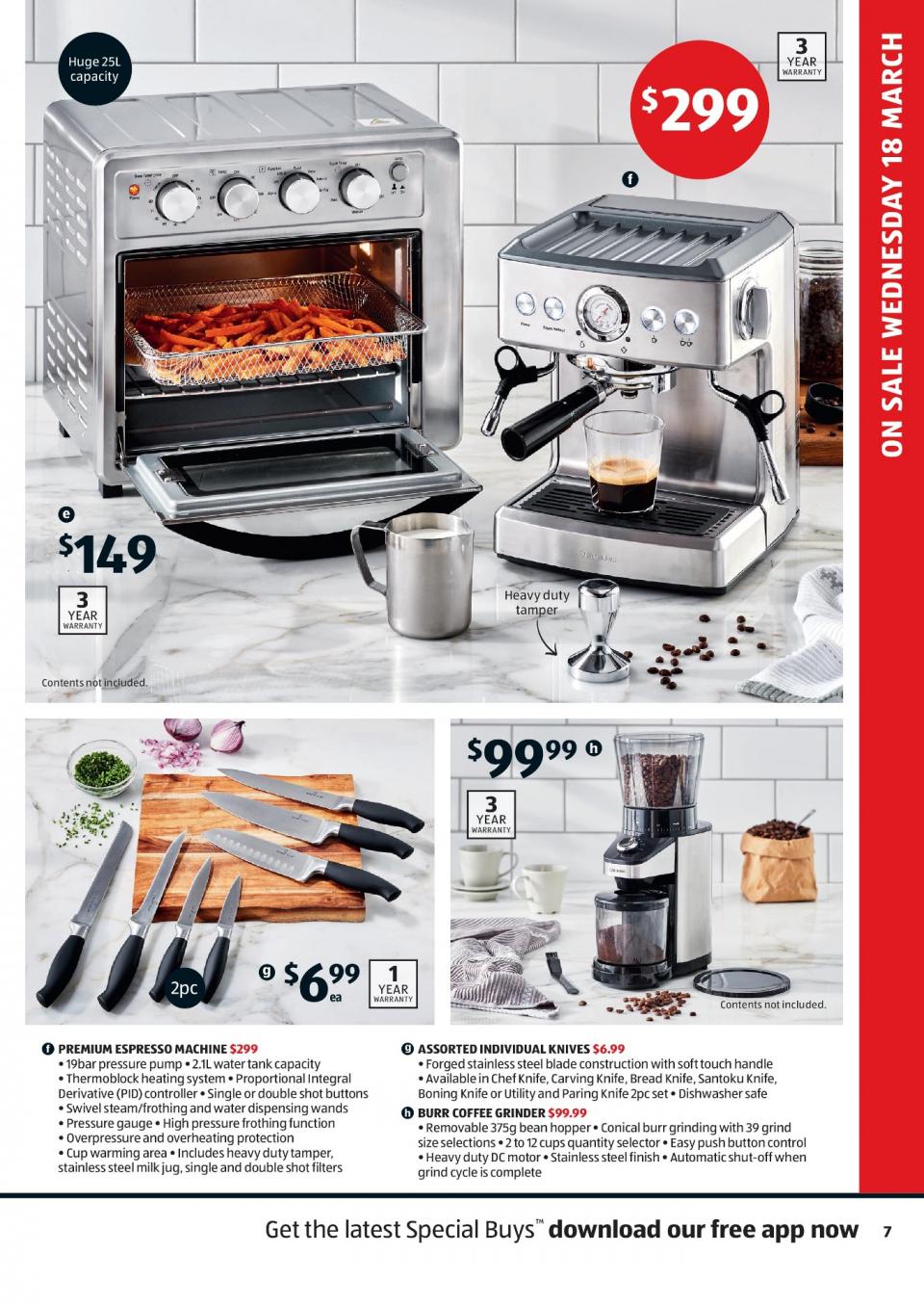 ALDI Catalogue