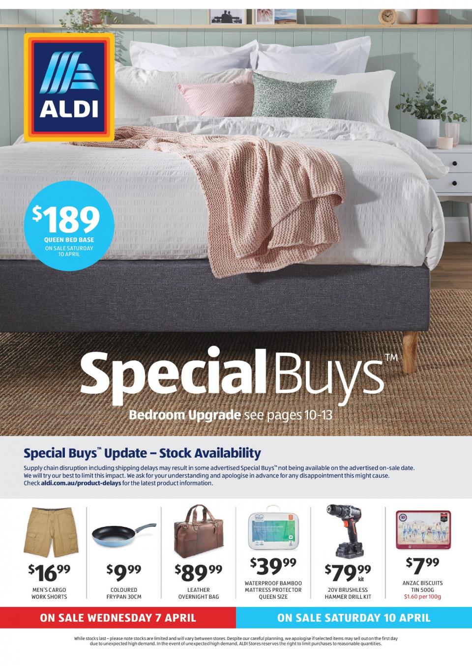 ALDI Catalogue