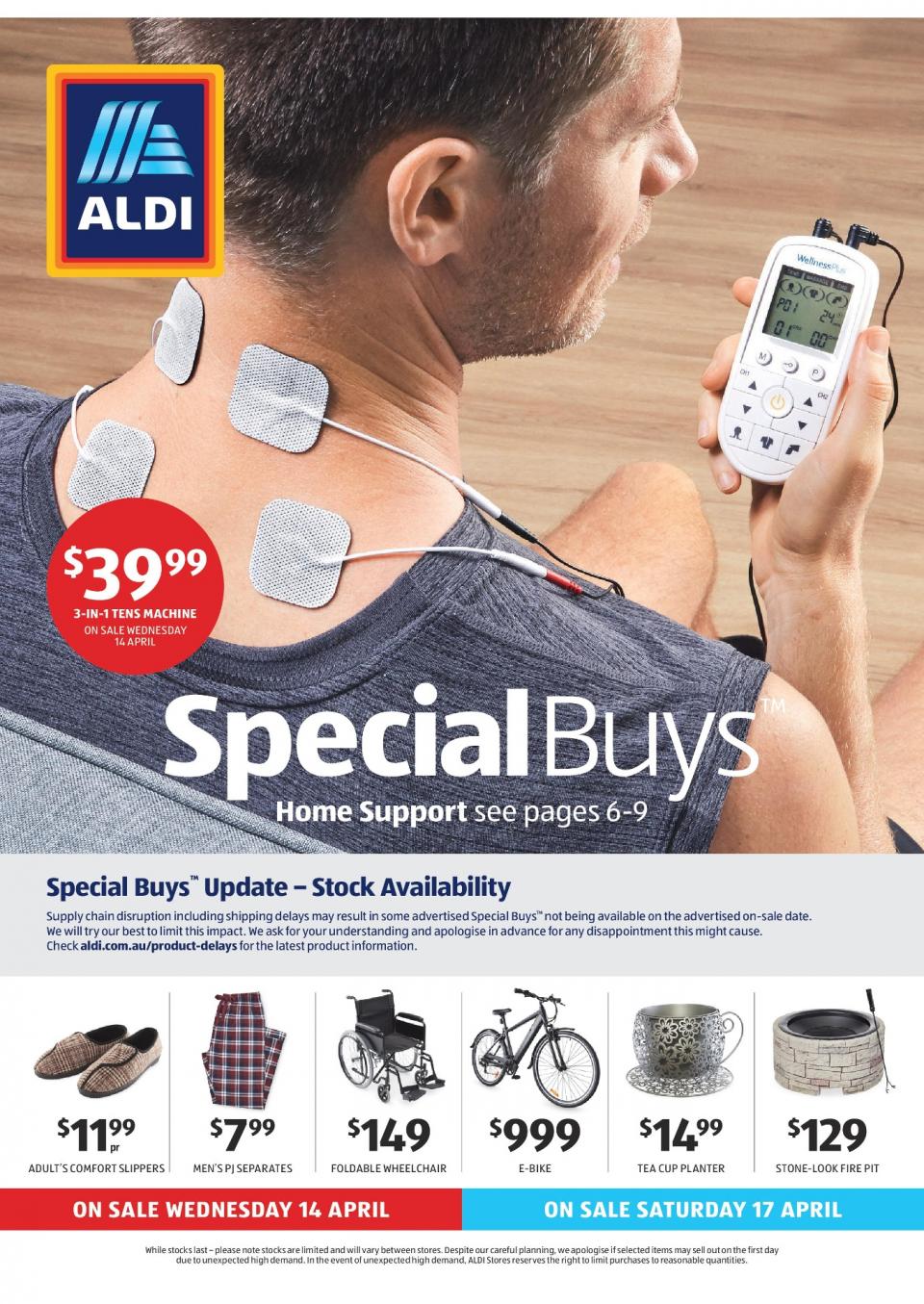 ALDI Catalogue
