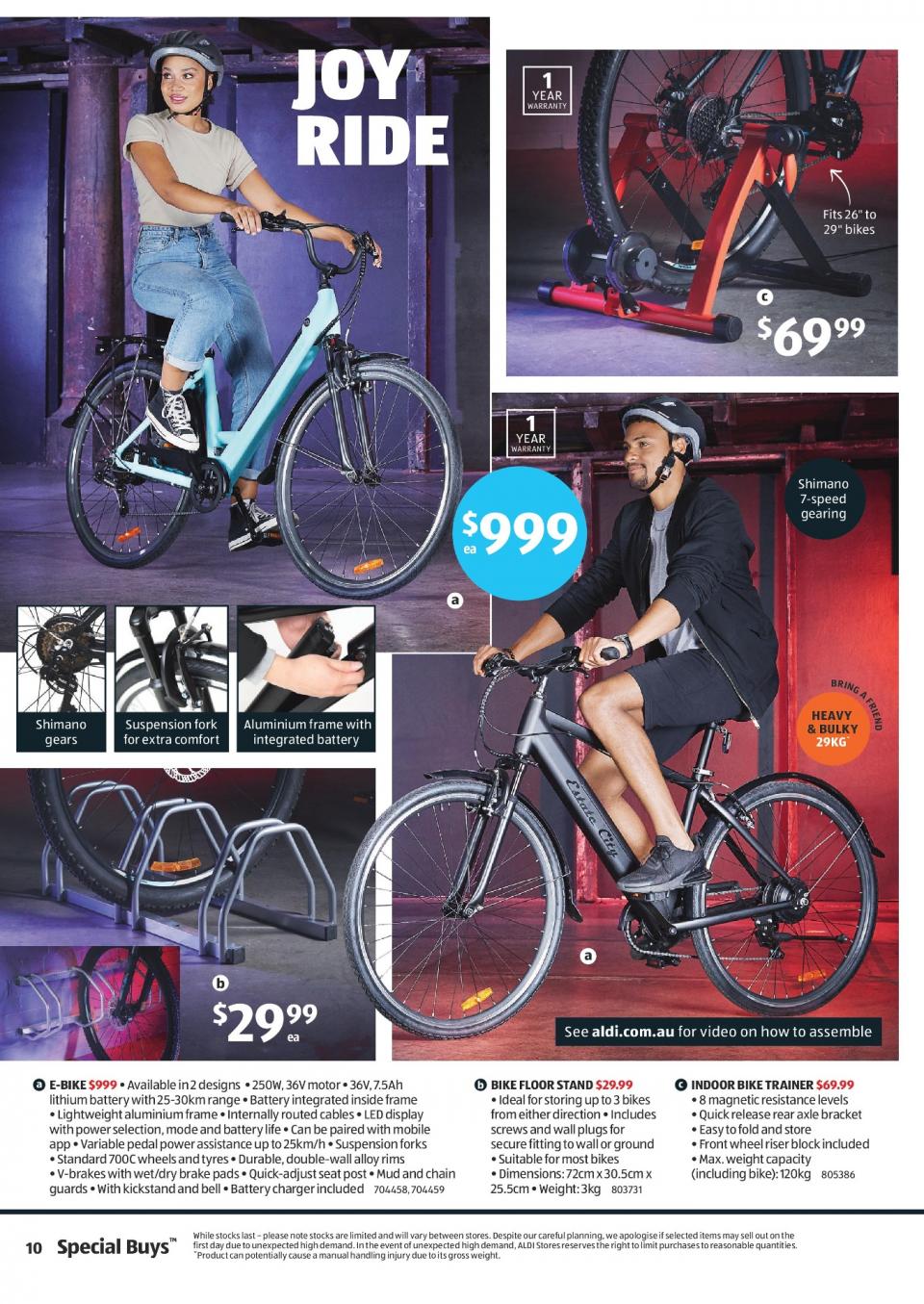 ALDI Catalogue