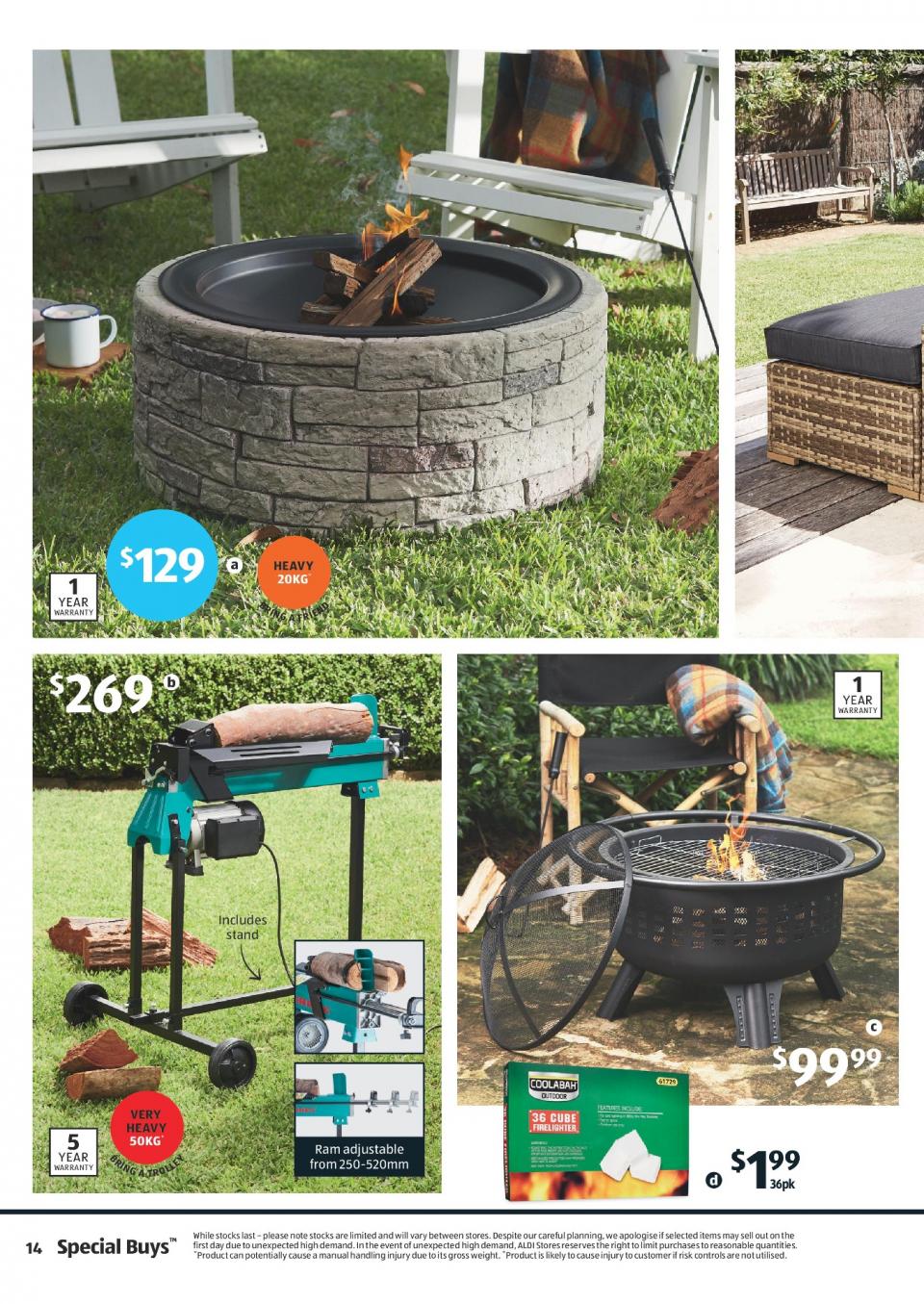 ALDI Catalogue