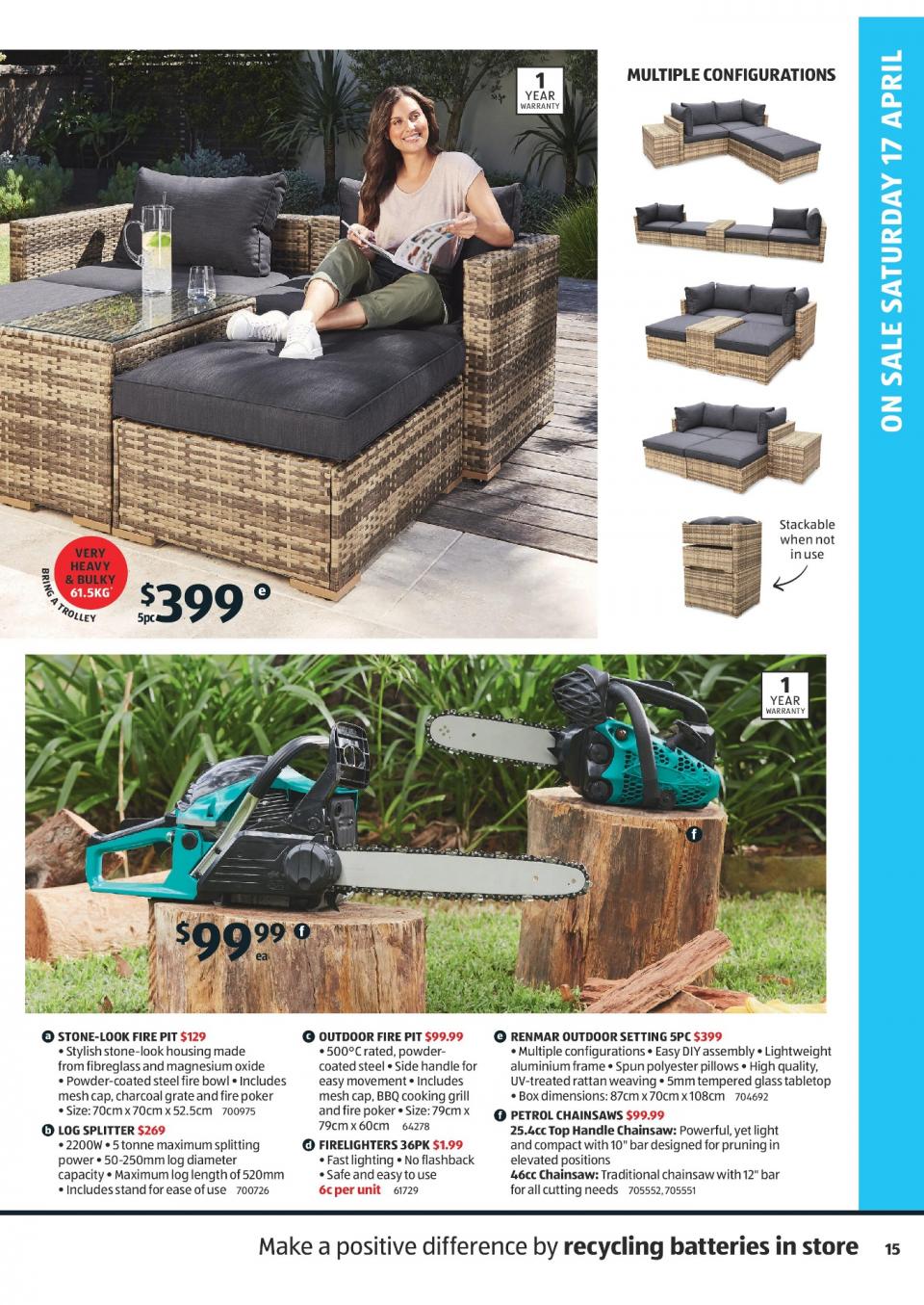 ALDI Catalogue